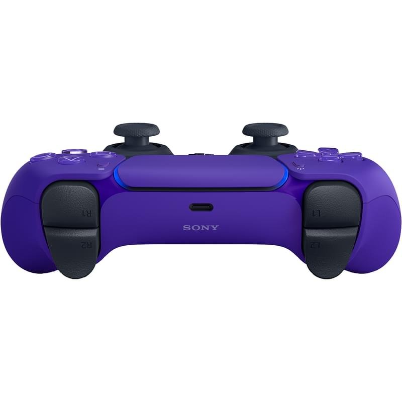 PS5 Sony DualSense Galactic Purple (CFI-ZCT1W GP) Сымсыз джойстігі - фото #2