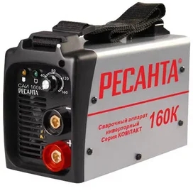Сварочный аппарат инверторный Ресанта САИ-160К (65/35) фото