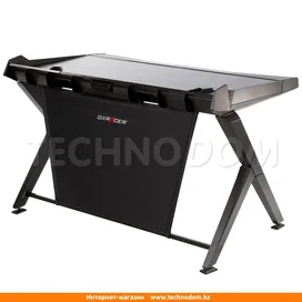 Игровой компьютерный стол DXRacer, Black (GD/1000/N) фото