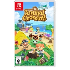 Игра для Nintendo Animal Crossing: New Horizons фото