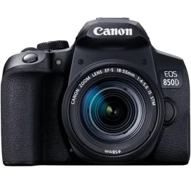 Зеркальный фотоаппарат Canon EOS 850D EF-S 18-55 IS STM фото
