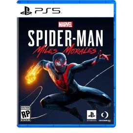 Игра для PS5 Spider-Man Miles Morales (2190004584489) фото