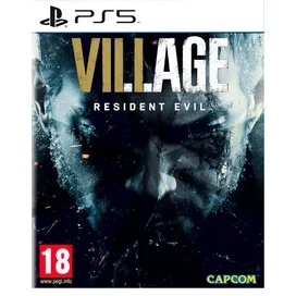Игра для PS5 Resident Evil Village (5055060952733) фото