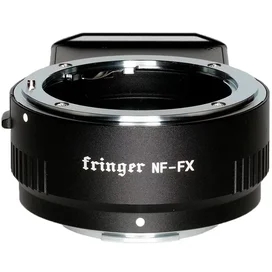 Адаптер Fringer Nikon F на Fujifilm X фото