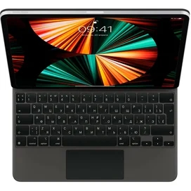 Клавиатура беспроводная Apple Magic Keyboard Black для iPad Pro 12,9 2021 (MJQK3RS/A) фото