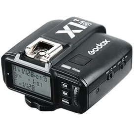 Радиосинхронизатор Godox X1T-O TTL комплект для Olympus/Panasonic фото
