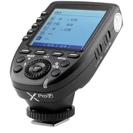 Радиосинхронизатор Godox Xpro-P TTL для Pentax фото