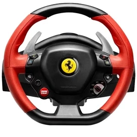Игровой руль PC/Xbox Thrustmaster Ferrari 458 Spider Racing Wheel (4460105) фото