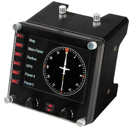 Контроллер для ПК Logitech G Flight Instrument Panel (945-000008) фото