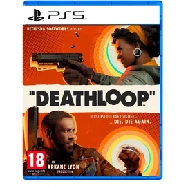Игра для PS5 Deathloop (5055856428510) фото
