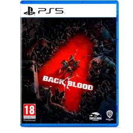 Игра для PS5 Back 4 Blood (5051895414002) фото