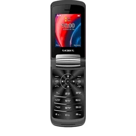 Мобильный телефон Texet TM-317 Black фото
