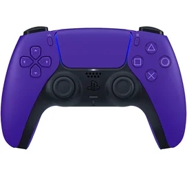 Джойстик беспроводной PS5 Sony DualSense Galactic Purple (CFI-ZCT1W GP) фото