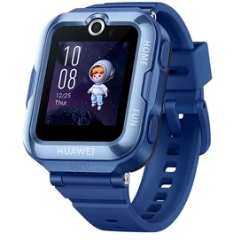 Детские смарт-часы HUAWEI KidWatch 4 Pro, Blue фото