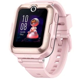 Детские смарт-часы HUAWEI KidWatch 4 Pro, Pink фото