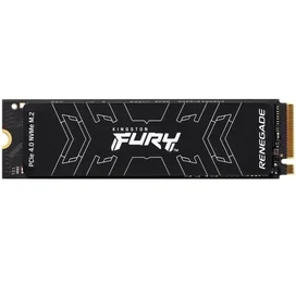 Внутренний SSD M.2 2280 1000GB Kingston Fury Renegade PCIe 4.0 x4 (SFYRS/1000G) фото