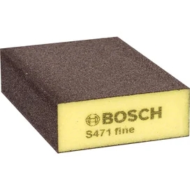 Шлифовальная губка Bosch Fine Best For Flat and Edge 69 x 97 x 26 мм (2608608226) фото