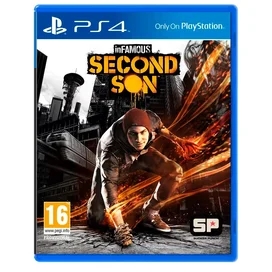 Игра для PS4 InFamous Second Son (RUS) фото