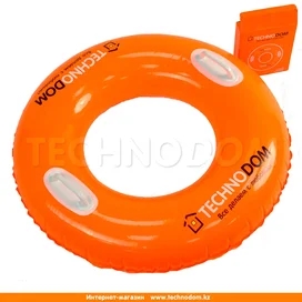 Плавательный круг Технодом, диаметр 80 см. фото