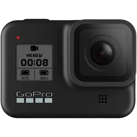 Action Видеокамера GoPro Hero 8 Black Edition (CHDHX-802-RW) фото