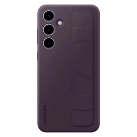 Чехол для смартфона Galaxy S24+ (S24+) Standing Grip Case Dark Violet (EF-GS926CEEGRU) фото