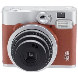 Фотоаппарат моментальной печати FUJIFILM Instax Mini 90 Brown фото
