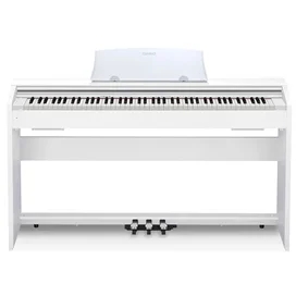 Цифровое пианино Casio PX-770WEC7 фото