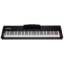 Цифровое пианино ROCKDALE Keys RDP-3088 , 88 клавиш, черный фото