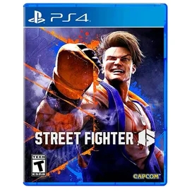 Игра для PS4 Street Fighter 6 (2190005053847) фото