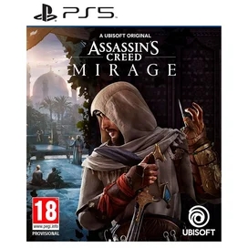 Игра для PS5 Assassin's Creed Mirage (2190005086586) фото