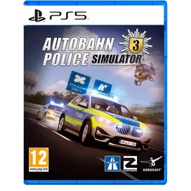 Игра для PS5 Autobahn Police Simulator 3 (4015918156493) фото