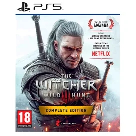 Игра для PS5 The Witcher 3 Wild Hunt CE (3391892015461) фото