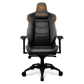Игровое компьютерное кресло Cougar Armor Evo, Black/Orange (CGR-EVO) фото