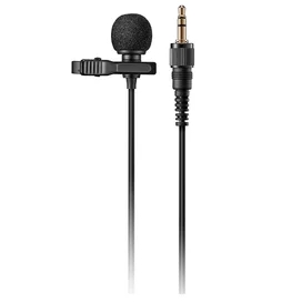 Микрофон петличный Godox LMS-12A AXL 1.2м, TRS 3.5mm с фиксатором фото