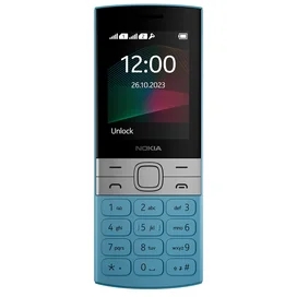 Мобильный телефон Nokia 150 Blue фото