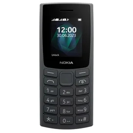 Мобильный телефон NOKIA 105 DS 2023 Charcoal фото
