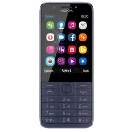 Мобильный телефон Nokia 230 Blue фото