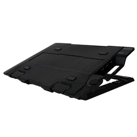 Охлаждающая подставка для ноутбука Zalman NS2000 до 17", Черный фото