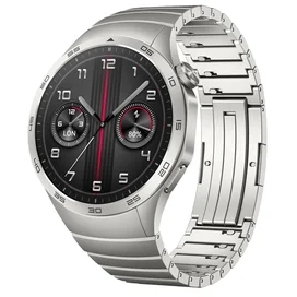 Смарт часы Huawei Watch GT4 (46mm), Stainless Steel Strap (Phoinix-B19M) фото
