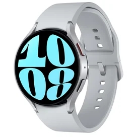 Смарт Часы Samsung Galaxy Watch6 44mm, Silver (SM-R940NZSACIS) фото