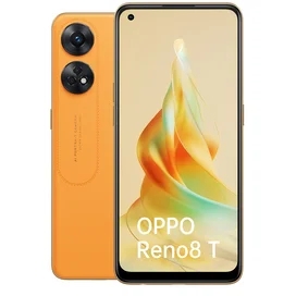 Смартфон OPPO Reno8T 128GB Sunset Orange фото