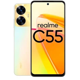 Смартфон Realme C55 256GB Sunshower фото