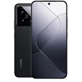 Смартфон GSM Xiaomi 14 256GB/12GB THX-MD-6.36-50-4 Black фото
