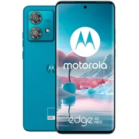 Смартфон Motorola Edge 40 Neo 12/256GB Caneel Bay фото
