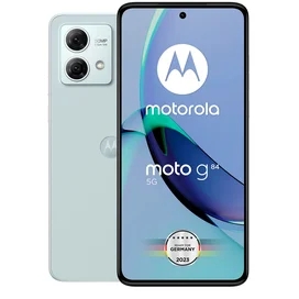 Смартфон Motorola G84 12/256GB Marshmallow Blue фото