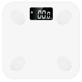 Весы диагностические MGB Body fat scale, White фото