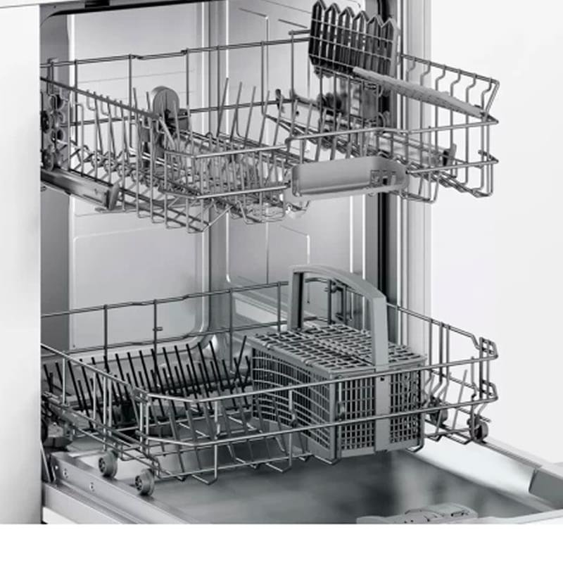 Встраиваемая посудомоечная машина Bosch SMV-25CX10Q - фото #1