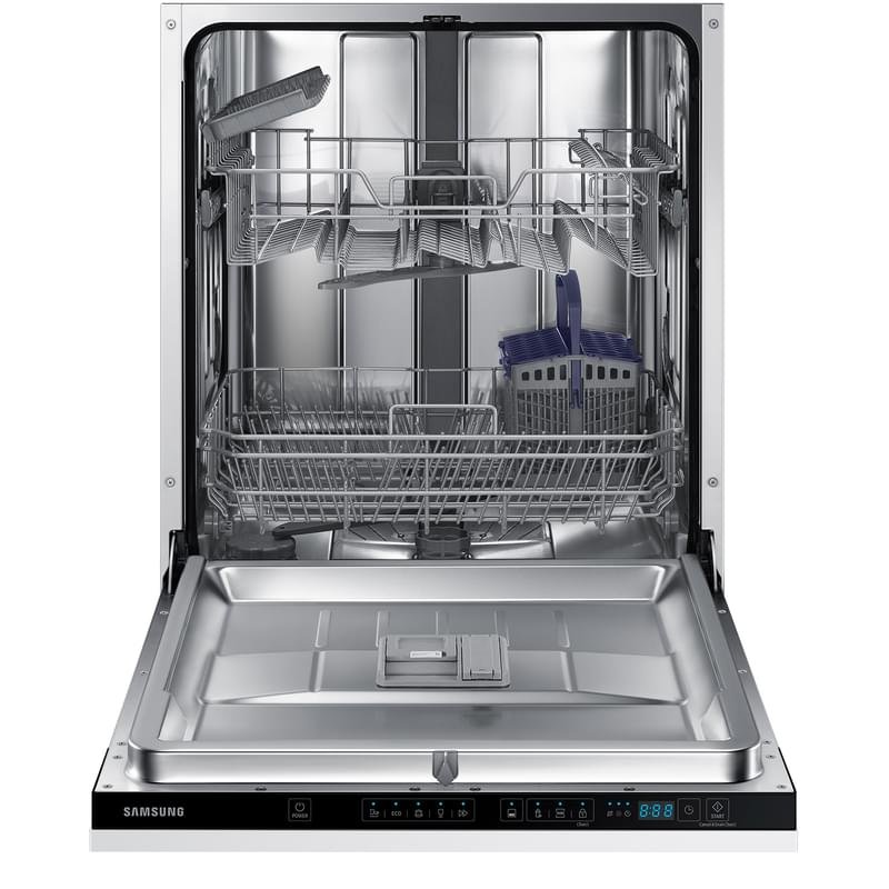 Встраиваемая посудомоечная машина Samsung DW-60M5050BB/WT - фото #5