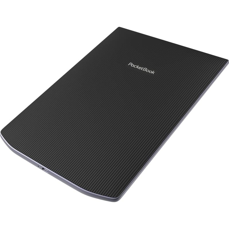 10" PocketBook PB1040 Metallic Grey электронды кітабы - фото #3
