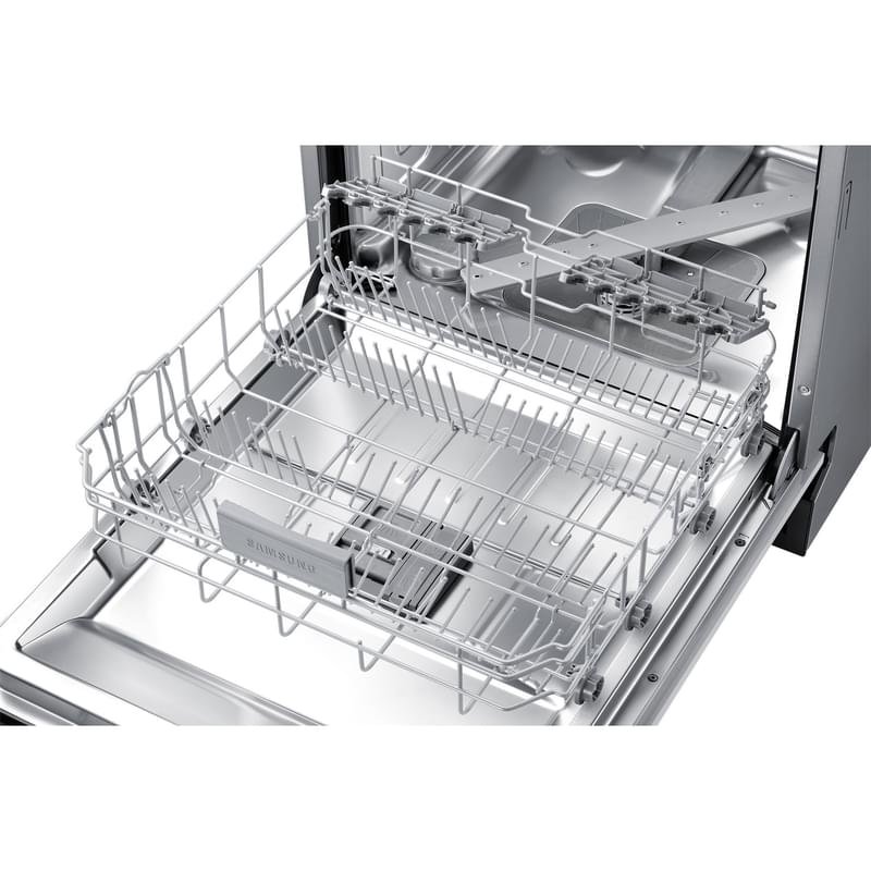 Встраиваемая посудомоечная машина Samsung DW-60R7070BB/WT - фото #9